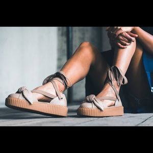 FENTY X PUMA creeper sandal. 100% authentic.